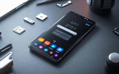 Explorez les fonctionnalités du presse-papier Samsung : guide de localisation étape par étape